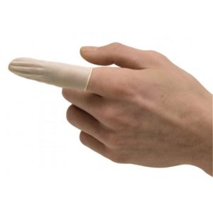 Ces doigtiers médicaux, composés de latex ne s'utilisent qu'à usage unique. En effet, ils se pratiquent avec l'aide d'un doigt lors d'examens médicaux et préservent le patient ainsi que le praticien d'éventuelles infections telles que: Risques liés à l'hygiène Risques de bactéries Risques de contaminations élastiques Ils gardent une sensibilité tactile au niveau du doigt
