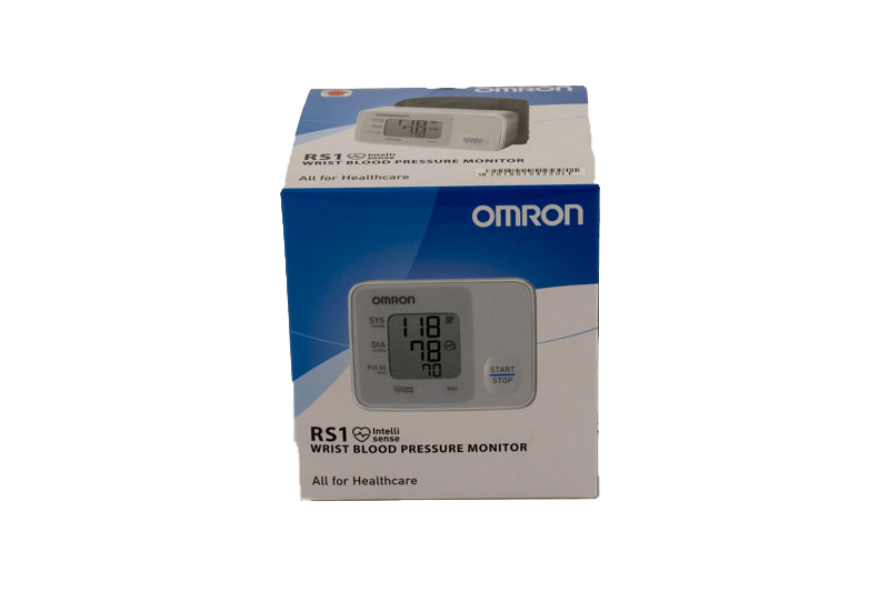 OMRON - Tensiomètre électronique au Poignet - RS2