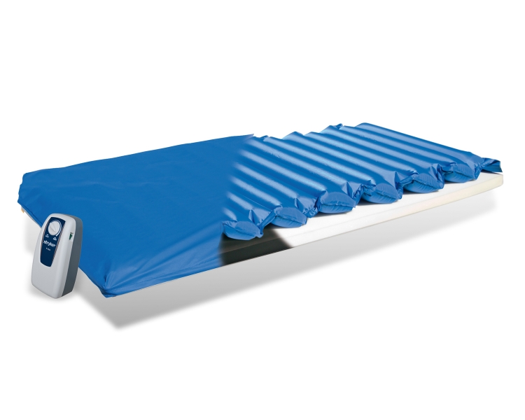 Matelas Air motorisation alternée 90 x 190 cm - Go2 Sante