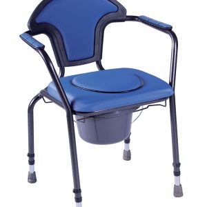 La chaise New Club associe ergonomie et confort d'utilisation grâce à son assise.