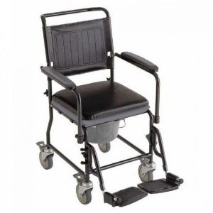 Chaise-toilettes Invacare Omega Pliante H407 - Invacare France