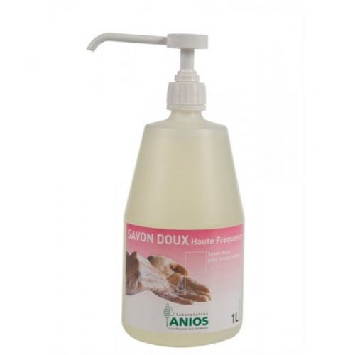 Aniosafe Manuclear NPC HF Aniosafe Manuclear NPC HF est une solution lavante sans parfum et sans colorant En milieu médicalisé, cette solution lavante enrichie en glycérine, est indiquée pour le lavage des mains mais également pour la toilette générale. Aniosafe Manuclear NPC HF est indiqué pour une utilisation fréquente.