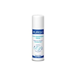 URGO Sérum physiologique Stérile est idéal pour nettoyer, sur le visage ou le corps, les plaies superficielles, les brûlures superficielles et les ampoules ainsi que leur pourtour.