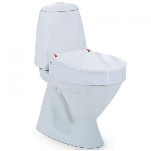 Réhausse WC Confort Idéal pour les WC suspendus Modèles différents : Réhausse le WC de 20, 60 ou 100 mm. Facilité de montage et démontage Simplicité de nettoyage Disponible avec ou sans accoudoirs