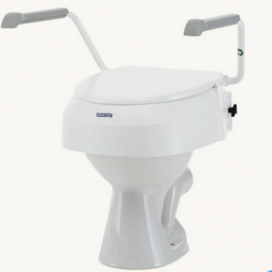 Le rehausse WC Aquatec 900 est compatible la plupart des WC courants et aux WC suspendus.