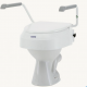 Le rehausse WC Aquatec 900 est compatible la plupart des WC courants et aux WC suspendus.