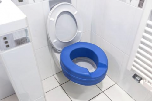 REHAUSSE WC FINESSE - INVACARE