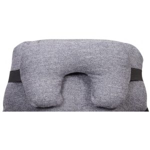 L'appareil de soutien partiel de la tête pour fauteuils à pousser assure à l'utilisateur un meilleur maintien et plus de confort. Référence: 28309 Compatible avec les fauteuils à pousser Innov'Sa Moelleux Maintien et confort accru 7 coloris disponibles