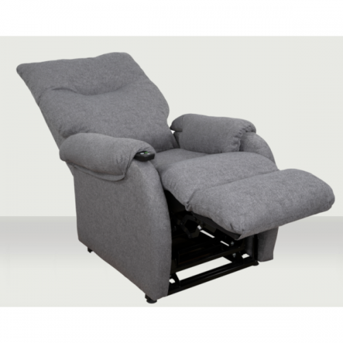 Caractéristiques techniques : 2 Largeurs et 2 profondeurs d’assise Largeur : 46 cm. Profondeur : 46 ou 53 cm. Inclinaison du dossier : indépendant de l’inclinaison du repose-jambes Hauteur sol / assise : 52 cm. 3 types de revêtements Revêtements polyester : Prune, Havane, Galet Poids maximum : 160 kg. Ultra moelleux, allégement des points de pressions Assise mousse HD (Haute Densité) Hygiène optimal : Couettes amovibles et lavables à 30° 4 positions : Assise, Relax (position TV), Repos, Releveur Coloris disponibles : Prune, Havane, Galet