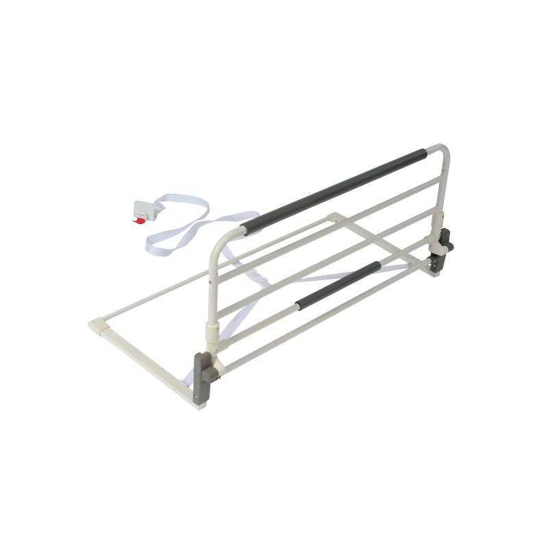 Barre de sortie de lit Modulo (demi barrière escamotable) Go2 Sante