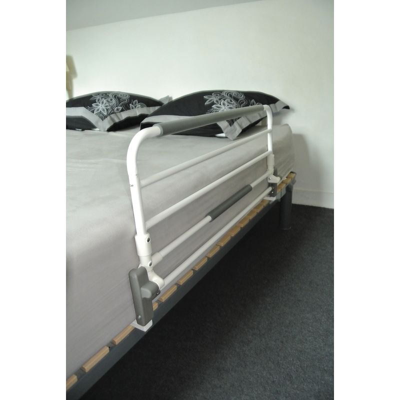 Barre de sortie de lit Modulo (demi barrière escamotable) Go2 Sante