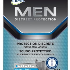 DESCRIPTION DÉTAILLÉE DE : TENA MEN EXTRA LIGHT