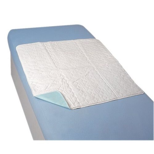 Bien sûr, vous voulez une nuit de sommeil protectrice et sans urine sans odeur d’urine indésirable. Grâce aux alèses de lit lavables Hekura 85 x 90 , vous pouvez dormir au sec et confortablement la nuit. Les alèses lavables peuvent absorber 1000 millilitres d’urine, ce qui représente au moins 1 litre. Après utilisation, vous pouvez facilement laver avec une machine à laver et un sèche-linge. Les alèses lavables Hekura peuvent être lavées et séchées plus de 50x. Les alèses de lit lavables sont en coton et la partie absorbante en polyester. Convient aux adultes, aux enfants, aux bébés et aux animaux domestiques. Veuillez noter que si vous utilisez de l’eau de Javel et/ou un assouplisseur, le pouvoir absorbant peut être affecté négativement. En outre, l'alèse ne doit pas être repassé ou nettoyé chimiquement. Veuillez laver les alèses lavables avant de les utiliser! Les alèses de lit lavables Hekura 85 x 90 sont des draps incontinents lavables pour vous protéger de l’urine pendant votre nuit de sommeil sur votre matelas. Les alèses lavables peuvent être commandées avec ou sans bandes rentrées. Ces coussinets sont équipés de bandes rentrées. Des bandes rentrées sont en place pour que les coussins de lit ne puissent pas bouger pendant l’utilisation. Nous vous conseillons de suivre les instructions d’utilisation des fabricants. LES AVANTAGES DES ALESES LAVABLES HEKURA SONT: Pas cher, ce ne sont pas des serviettes jetables pour que vous puissiez les laver Confortable, protecteur et absorbant Fini le matelas mouillé Matériau doux soyeux avec une grande capacité d’absorption